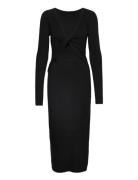 Lela Jenner Dress Black Bzr