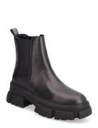 Tunnel Bootie Black Steve Madden