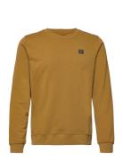 Basic Organic Crew Brown Clean Cut Copenhagen