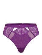 Maisie Hw Hl String Purple Hunkemöller