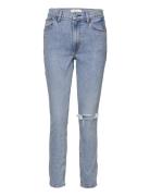 Anf Womens Jeans Blue Abercrombie & Fitch