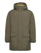 Outerwear Khaki Blend