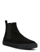 Biachad Winter Chelsea Boot Black Bianco