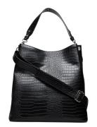 Solid Kayna Bag Black Becksöndergaard