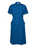 Dagnykb Dress Blue Karen By Simonsen