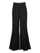 Barbro Wide Leg Black Fall Winter Spring Summer