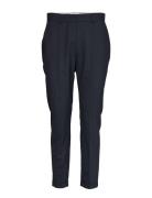 Sydneykb Cigaret Pants Blue Karen By Simonsen