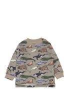 Samy - Sweatshirt Patterned Hust & Claire