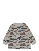 Samy - Sweatshirt Patterned Hust & Claire