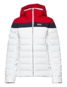 W Imperial Puffy Jacket Patterned Helly Hansen