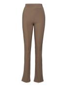 Mirlanso Bootcut Leggings Beige REMAIN Birger Christensen