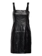 Herlina Dress Black ROTATE Birger Christensen