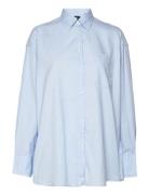 Os Luxury Oxford Bd Shirt Blue GANT