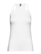 Cupoppy Lace Singlet White Culture