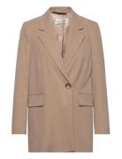 Nakitaiw Paxton Blazer Beige InWear