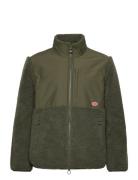 Sherpa Jacket Khaki Armor Lux