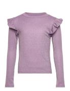 Tnfarah L_S Tee Purple The New