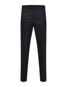 Slhslim-Marlow Mix Pant B Navy Selected Homme