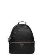 Manhattan Large Backpack Black GUESS