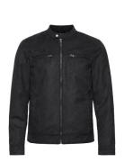 Onswillow Fake Suede Jacket Otw Black ONLY & SONS