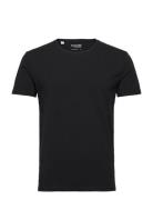 Slhael Ss O-Neck Tee Noos Black Selected Homme