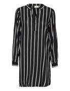 Kamarana Shirt Dress Black Kaffe