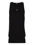 Jbs 2-Pack Singlet Gots Black JBS