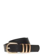 Pclea Jeans Belt Noos Black Pieces