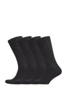 Jbs Of Dk Socks 4-Pack Black JBS Of Denmark