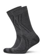 Dovre Terrysocks Org Wool 2-Pa Grey Dovre