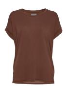 Cukajsa T-Shirt Brown Culture