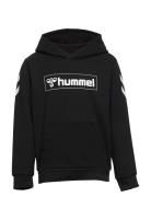 Hmlbox Hoodie Black Hummel