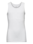 Jbs Of Dk Boys 2-Pack Singlet White JBS Of Denmark