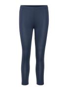 Almann Leggings 3/4 Length Blue Noa Noa