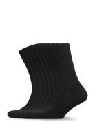 Dovre Bamboo Socks 7 Pack Black Dovre