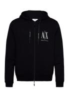 Sweatshirt Black Armani Exchange