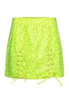 Paulinars Skirt Green Résumé