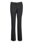 Heavy Suiting Bootcut Pants Black REMAIN Birger Christensen