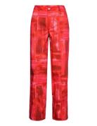 Ipek Frida Pants Red Hosbjerg