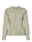 Ragna Ls Top Khaki ODD MOLLY