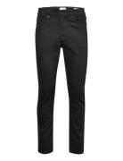 Slhstraight-Scott 24001 Blck St Jns Black Selected Homme