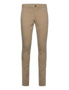 Stretch Slim Chino Beige Tom Tailor