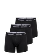 Onsfitz Solid Black Boxer 3Pack3854 Noos Black ONLY & SONS