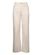 Ameliamd Jeans Cream Modström