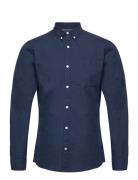 Jjeoxford Shirt Ls Noos Navy Jack & J S