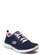 Womens Flex Appeal 4.0 - Brilliant View Blue Skechers