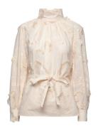 Davina - Blooming Fringes Cream Day Birger Et Mikkelsen