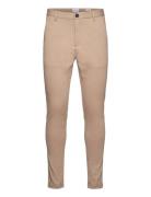 Superflex Pant Normal Length Beige Lindbergh