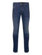 Anbass Trousers Slim Hyperflex Original Blue Replay