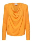 Uminagz Blouse Orange Gestuz